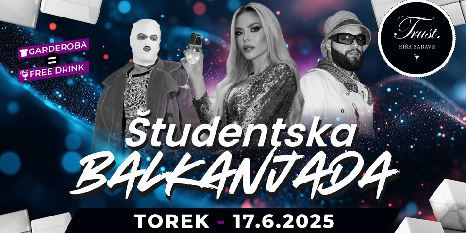 ŠTUDENTSKA BALKANJADA ŠTUDENTSKA BALKANJADA